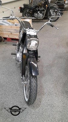 Lot 444 - 1966 HONDA CA78