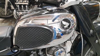 Lot 444 - 1966 HONDA CA78