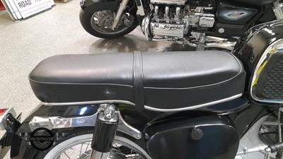 Lot 444 - 1966 HONDA CA78