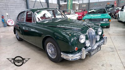 Lot 241 - 1963 JAGUAR 3.4