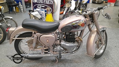 Lot 548 - 1954 BSA GOLDEN FLASH