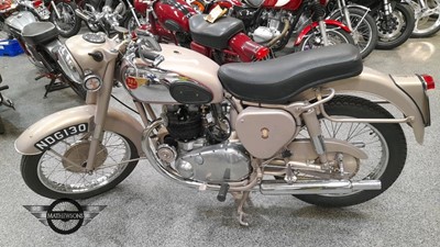 Lot 548 - 1954 BSA GOLDEN FLASH