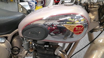 Lot 548 - 1954 BSA GOLDEN FLASH