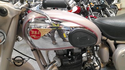 Lot 548 - 1954 BSA GOLDEN FLASH