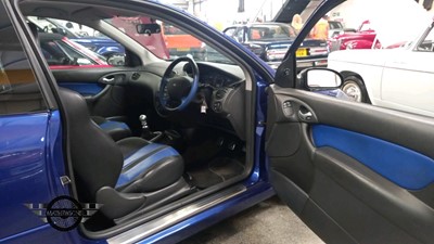 Lot 248 - 2002 FORD FOCUS RS