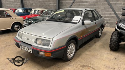 Lot 542 - 1984 FORD SIERRA XR4 I