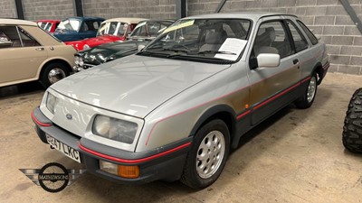 Lot 542 - 1984 FORD SIERRA XR4 I