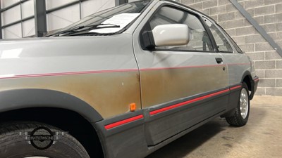 Lot 542 - 1984 FORD SIERRA XR4 I