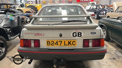 Lot 542 - 1984 FORD SIERRA XR4 I