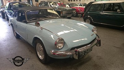 Lot 139 - 1970 TRIUMPH SPITFIRE MK3