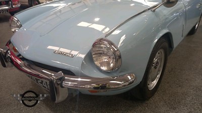 Lot 139 - 1970 TRIUMPH SPITFIRE MK3