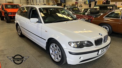 Lot 409 - 2003 BMW 325I SE TOURING AUTO