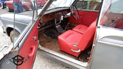 Lot 404 - 1965 SUNBEAM RAPIER