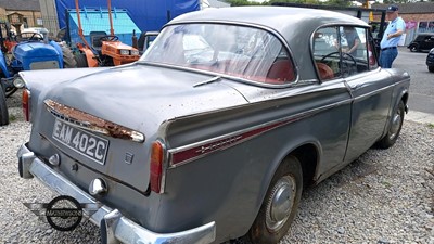 Lot 404 - 1965 SUNBEAM RAPIER