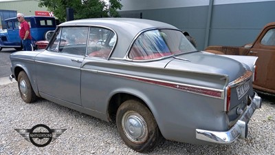 Lot 404 - 1965 SUNBEAM RAPIER