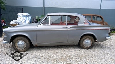 Lot 404 - 1965 SUNBEAM RAPIER