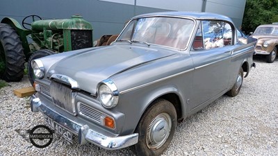 Lot 404 - 1965 SUNBEAM RAPIER