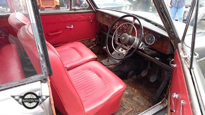 Lot 404 - 1965 SUNBEAM RAPIER