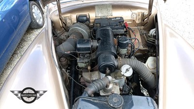 Lot 66 - 1951 SUNBEAM TALBOT 11A