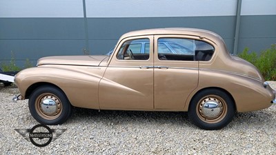 Lot 66 - 1951 SUNBEAM TALBOT 11A