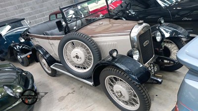 Lot 504 - 1929 SINGER JUNIOR