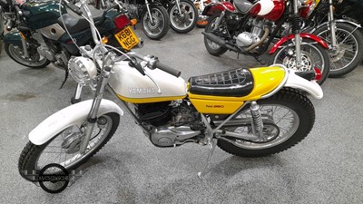 Lot 425 - YAMAHA