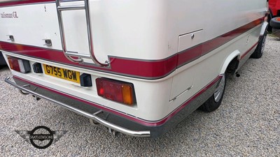 Lot 76 - 1990 TALBOT EXPRESS 1300 P