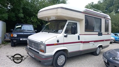 Lot 76 - 1990 TALBOT EXPRESS 1300 P