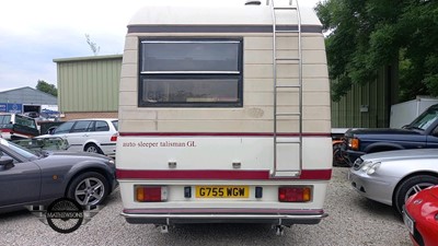 Lot 76 - 1990 TALBOT EXPRESS 1300 P