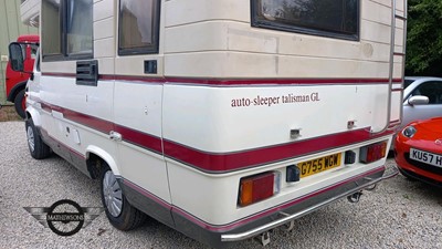 Lot 76 - 1990 TALBOT EXPRESS 1300 P