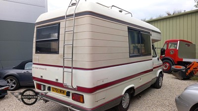 Lot 76 - 1990 TALBOT EXPRESS 1300 P