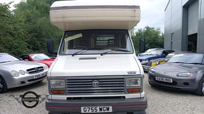 Lot 76 - 1990 TALBOT EXPRESS 1300 P