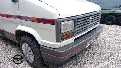 Lot 76 - 1990 TALBOT EXPRESS 1300 P