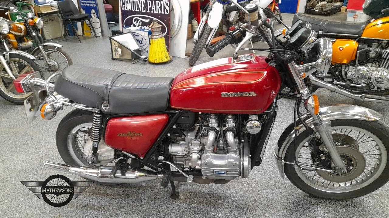 1975 deals honda gl1000