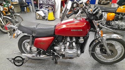 Lot 417 - 1975 HONDA GL1000