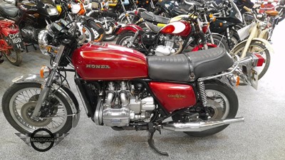 Lot 417 - 1975 HONDA GL1000