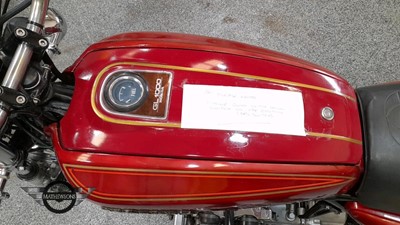 Lot 417 - 1975 HONDA GL1000