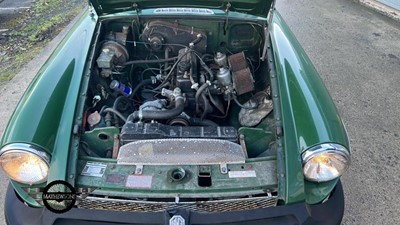 Lot 308 - 1980 MG ROADSTER