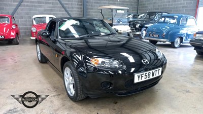 Lot 469 - 2008 MAZDA MX-5