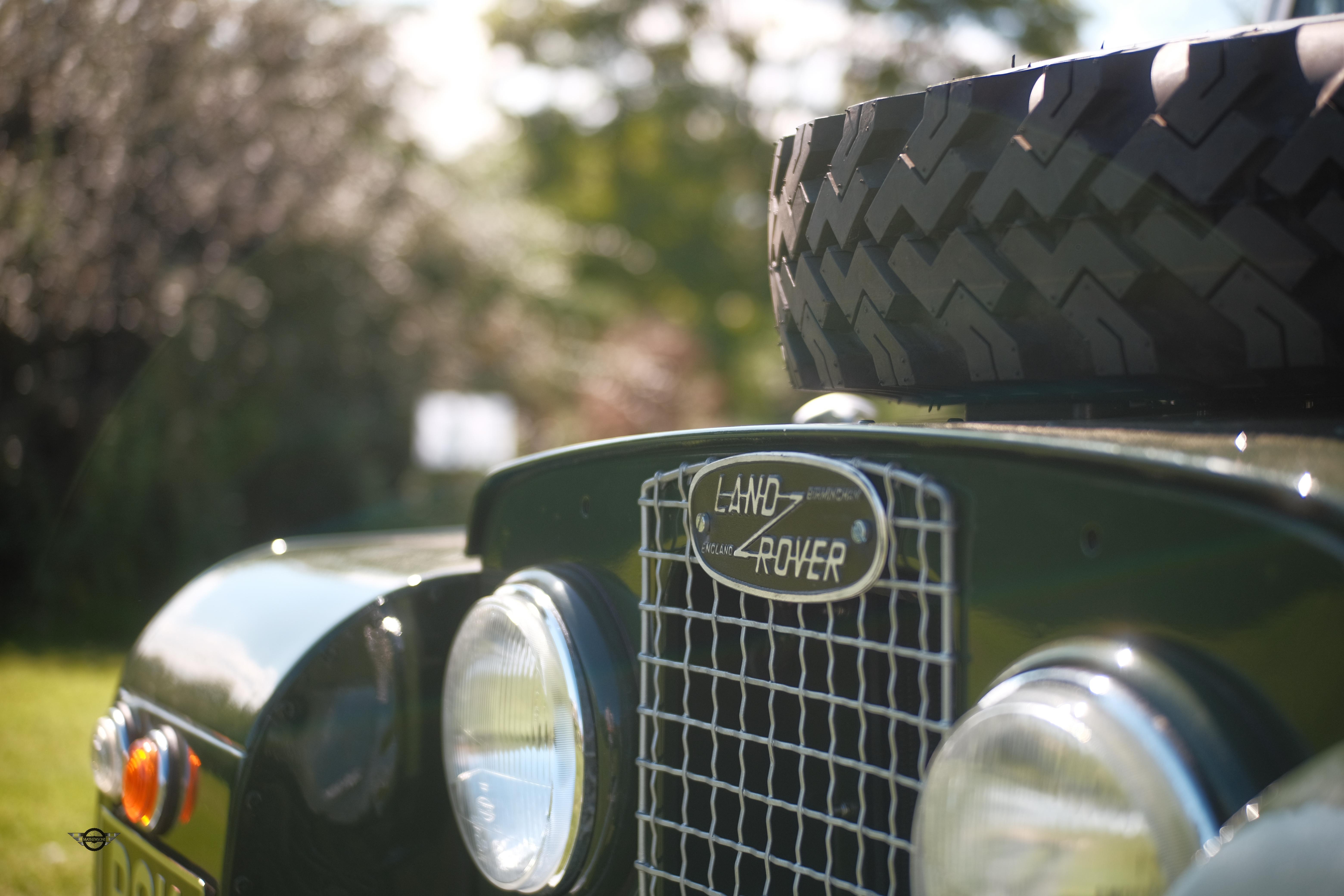 Lot 314 - 1953 LAND ROVER SERIES I