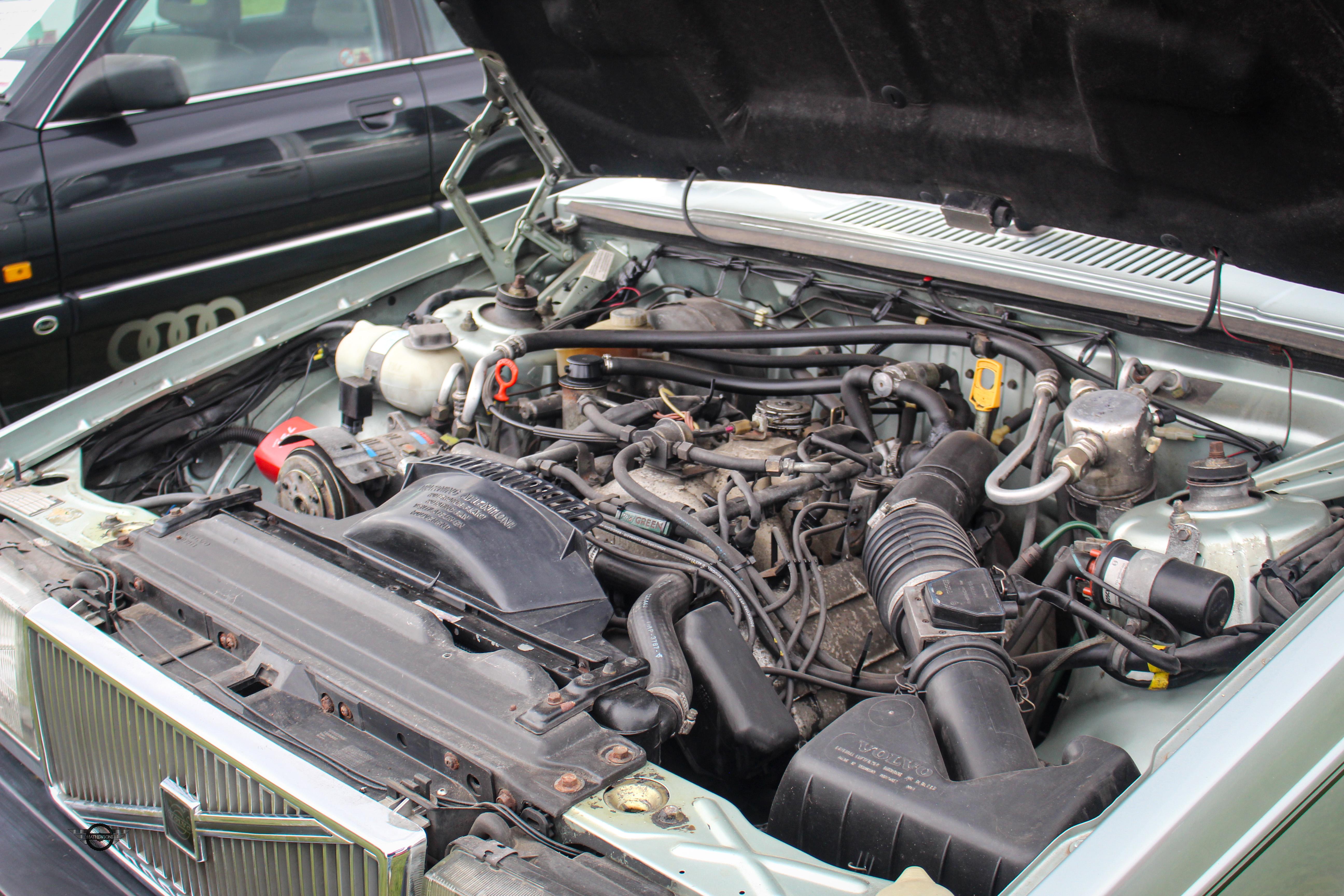 Volvo 740 2.3 GL 1987 - ficha técnica, opiniones y pruebas Volvo 740 2.3 GL 1987 - ficha técnica, opiniones y pruebas