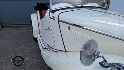 Lot 212 - 1953 MG TF