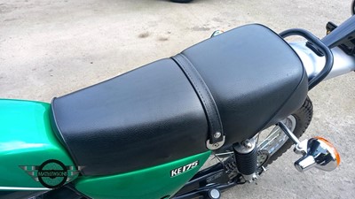 Lot 309 - 1978 KAWASAKI KE175