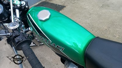 Lot 309 - 1978 KAWASAKI KE175