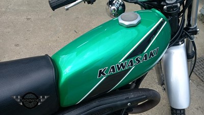 Lot 309 - 1978 KAWASAKI KE175