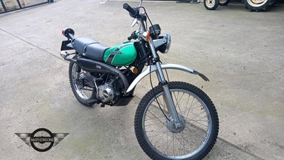 Lot 309 - 1978 KAWASAKI KE175