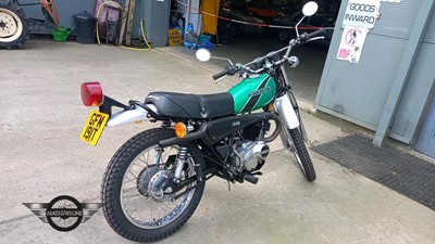 Lot 309 - 1978 KAWASAKI KE175