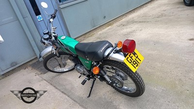 Lot 309 - 1978 KAWASAKI KE175