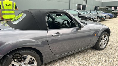 Lot 486 - 2007 MAZDA MX-5