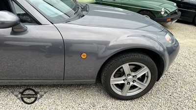 Lot 486 - 2007 MAZDA MX-5